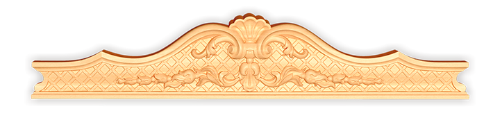 Накладной декор (Модуль РН-04)